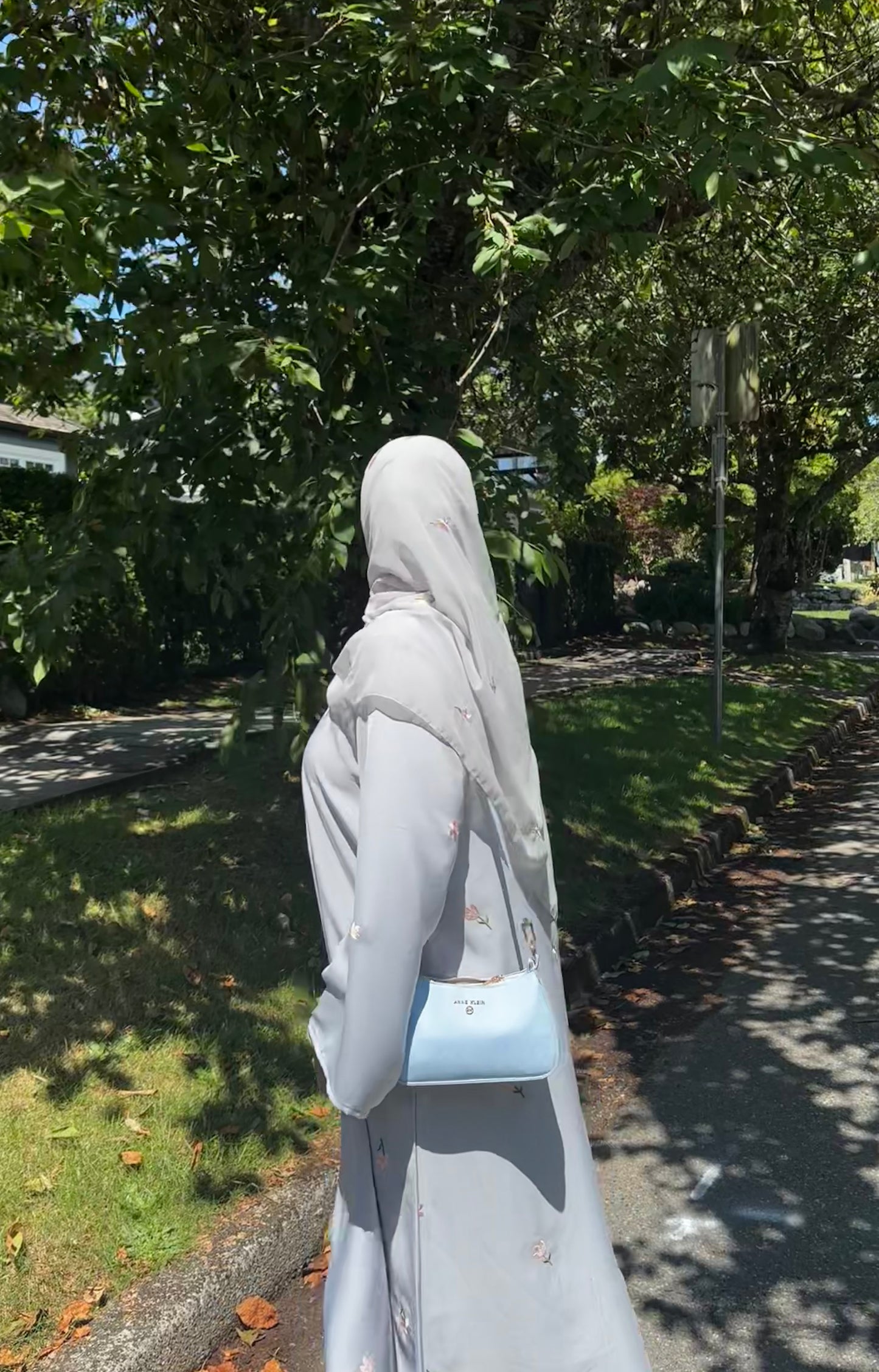 Tulip Abaya Set